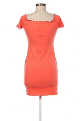 Φόρεμα Derek Heart, Μέγεθος M, Χρώμα Πορτοκαλί, Τιμή 4,62 €