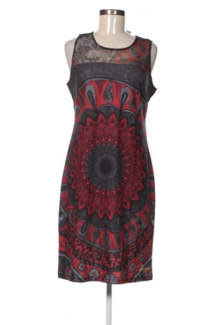 Φόρεμα Desigual, Μέγεθος XL, Χρώμα Πολύχρωμο, Τιμή 37,85 €