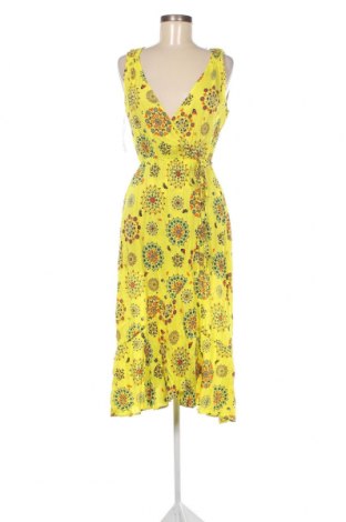 Šaty  Desigual, Velikost M, Barva Žlutá, Cena  2 536,00 Kč