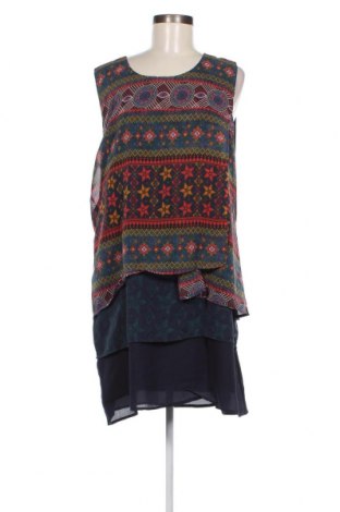 Kleid Desigual, Größe XL, Farbe Mehrfarbig, Preis 74,87 €