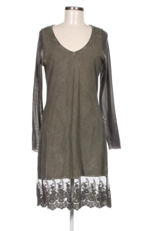 Kleid Didi, Größe M, Farbe Grün, Preis 4,45 €
