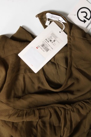 Šaty  Diverse, Veľkosť S, Farba Zelená, Cena  6,16 €