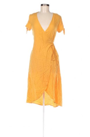 Φόρεμα Diverse, Μέγεθος XS, Χρώμα Κίτρινο, Τιμή 6,40 €