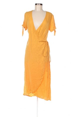 Φόρεμα Diverse, Μέγεθος L, Χρώμα Κίτρινο, Τιμή 10,67 €