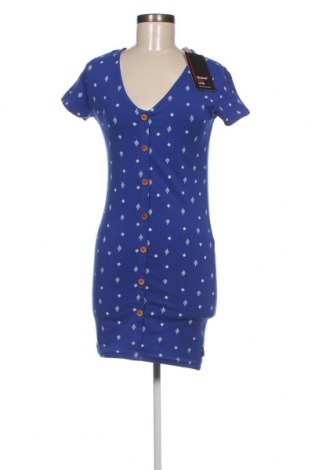 Kleid Diverse, Größe S, Farbe Blau, Preis 11,86 €