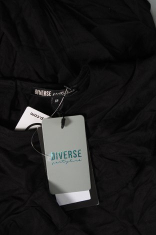 Φόρεμα Diverse, Μέγεθος XS, Χρώμα Μαύρο, Τιμή 5,69 €