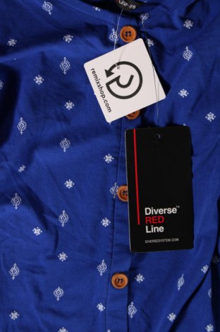 Šaty  Diverse, Veľkosť XS, Farba Modrá, Cena  7,59 €