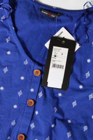 Šaty  Diverse, Veľkosť XS, Farba Modrá, Cena  6,88 €