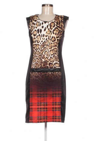 Kleid Donna Dura, Größe M, Farbe Mehrfarbig, Preis 6,68 €