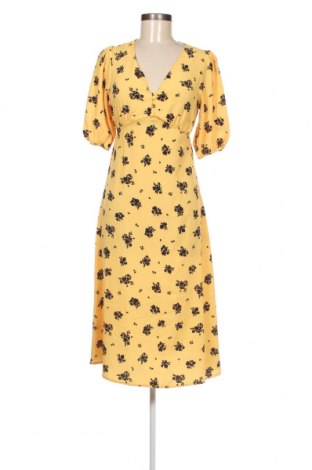 Φόρεμα Dorothy Perkins, Μέγεθος M, Χρώμα Κίτρινο, Τιμή 18,18 €