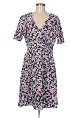 Kleid Dorothy Perkins, Größe L, Farbe Mehrfarbig, Preis € 16,91