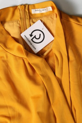 Šaty  Drole De Copine, Velikost L, Barva Žlutá, Cena  379,00 Kč
