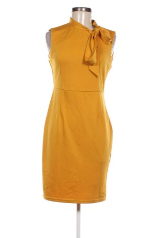 Kleid Drole De Copine, Größe L, Farbe Gelb, Preis 13,72 €