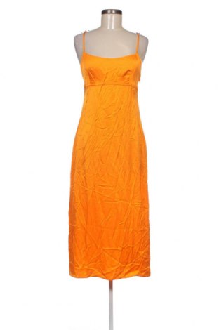 Φόρεμα Edited, Μέγεθος M, Χρώμα Πορτοκαλί, Τιμή 10,21 €