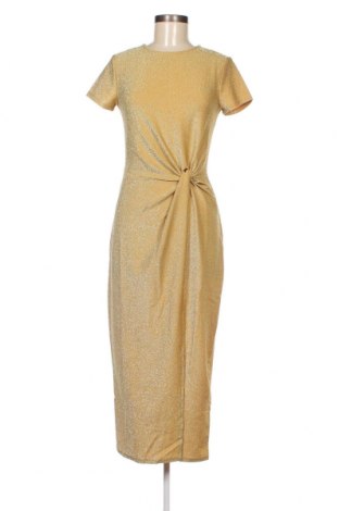 Φόρεμα Edited, Μέγεθος M, Χρώμα Χρυσαφί, Τιμή 25,86 €