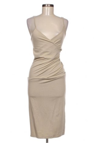 Φόρεμα Edited, Μέγεθος S, Χρώμα  Μπέζ, Τιμή 7,89 €