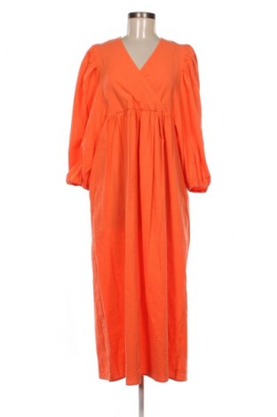 Φόρεμα Edited, Μέγεθος M, Χρώμα Πορτοκαλί, Τιμή 21,03 €