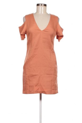 Φόρεμα Elliatt, Μέγεθος XS, Χρώμα  Μπέζ, Τιμή 4,33 €