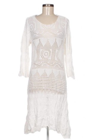 Kleid Ellos, Größe L, Farbe Weiß, Preis 9,08 €