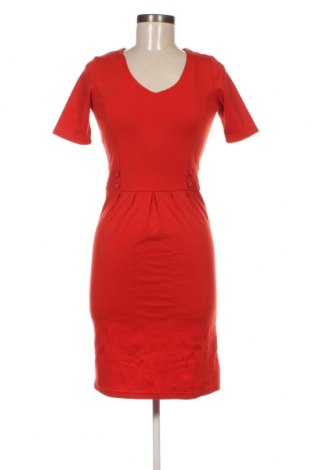 Kleid Emoi By Emonite, Größe S, Farbe Rot, Preis 5,21 €