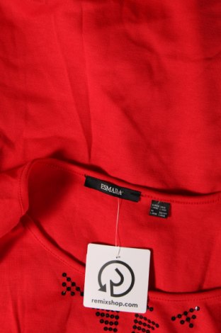 Kleid Esmara, Größe L, Farbe Rot, Preis 20,18 €