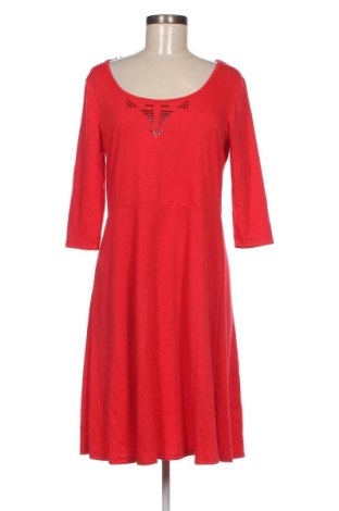 Kleid Esmara, Größe L, Farbe Rot, Preis 20,18 €