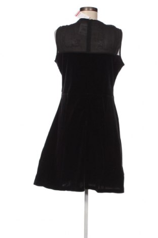Kleid Etam, Größe L, Farbe Schwarz, Preis 7,89 €