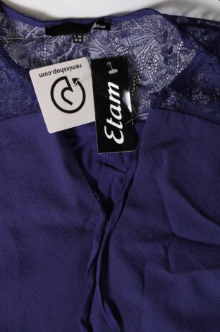 Φόρεμα Etam, Μέγεθος M, Χρώμα Μπλέ, Τιμή 52,58 €