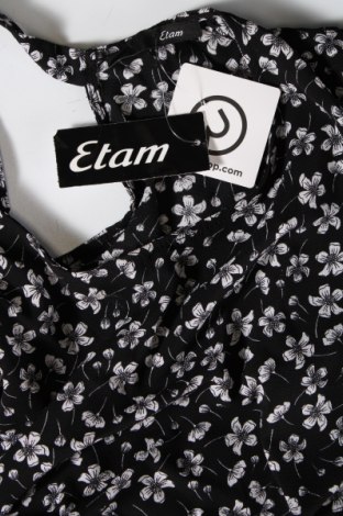 Φόρεμα Etam, Μέγεθος M, Χρώμα Μαύρο, Τιμή 10,52 €