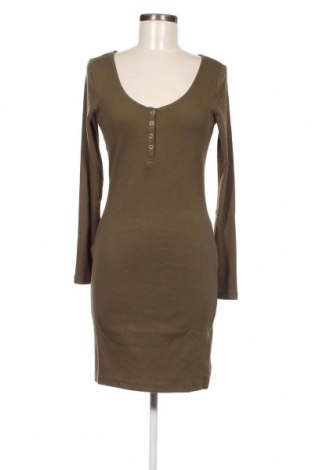 Šaty  Even&Odd, Veľkosť L, Farba Zelená, Cena  3,79 €