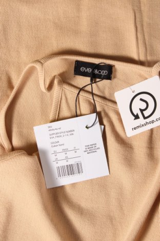 Φόρεμα Even&Odd, Μέγεθος M, Χρώμα  Μπέζ, Τιμή 7,35 €