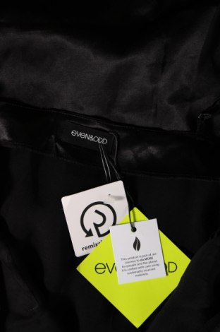 Šaty  Even&Odd, Veľkosť M, Farba Čierna, Cena  3,79 €