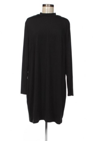 Kleid Even&Odd, Größe XXL, Farbe Schwarz, Preis 10,70 €