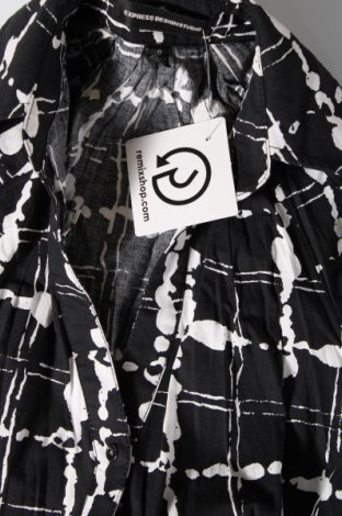 Kleid Express, Größe XS, Farbe Schwarz, Preis 8,35 €