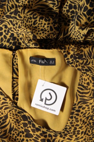 Kleid F&F, Größe XS, Farbe Mehrfarbig, Preis € 20,18