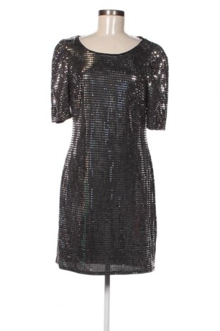 Kleid F&F, Größe M, Farbe Silber, Preis 16,14 €