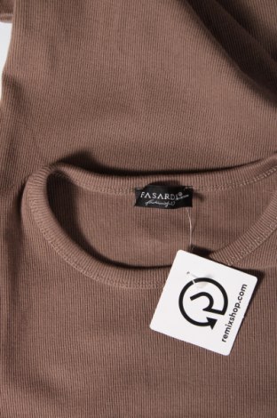 Φόρεμα Fasardi, Μέγεθος XS, Χρώμα Καφέ, Τιμή 18,47 €