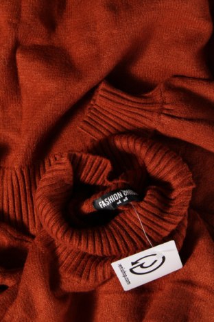 Šaty  Fashion Union, Veľkosť S, Farba Oranžová, Cena  4,82 €