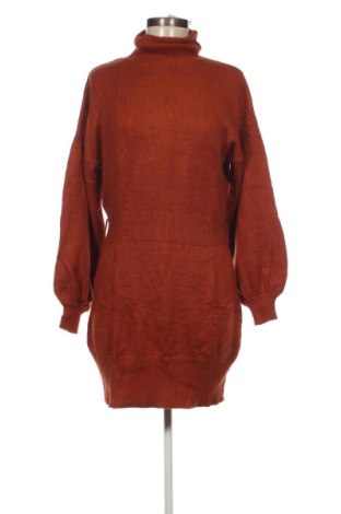 Šaty  Fashion Union, Veľkosť S, Farba Oranžová, Cena  5,78 €