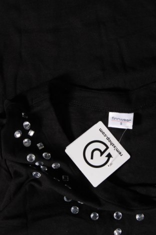 Рокля Finnwear, Размер S, Цвят Черен, Цена 6,38 лв.