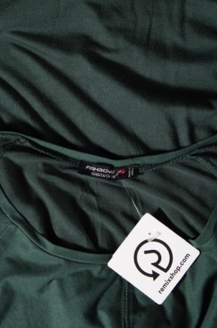 Šaty  Fishbone, Velikost XS, Barva Zelená, Cena  88,00 Kč