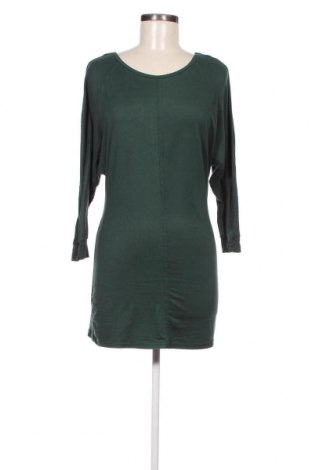 Kleid Fishbone, Größe XS, Farbe Grün, Preis 3,03 €