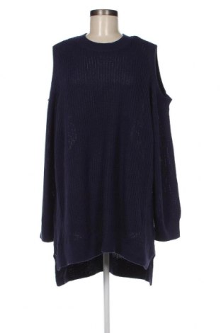 Kleid Flash Lights, Größe XXL, Farbe Blau, Preis 23,71 €