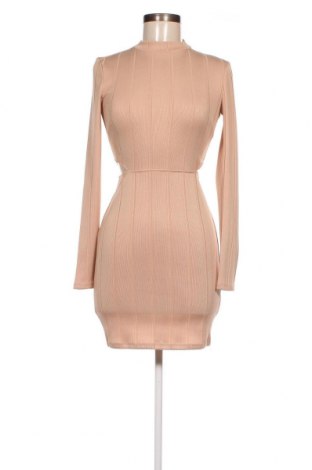 Kleid Forever 21, Größe S, Farbe Beige, Preis 13,92 €