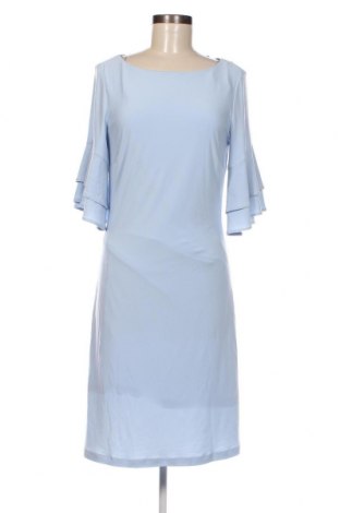 Kleid Frank Lyman, Größe M, Farbe Blau, Preis 47,32 €