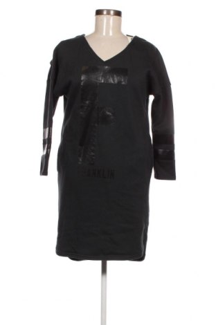 Φόρεμα Franklin & Marshall, Μέγεθος S, Χρώμα Μαύρο, Τιμή 13,53 €