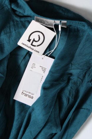 Φόρεμα Fransa, Μέγεθος XS, Χρώμα Μπλέ, Τιμή 7,89 €
