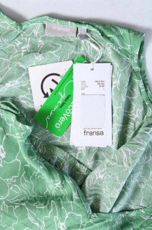 Kleid Fransa, Größe L, Farbe Grün, Preis € 52,58