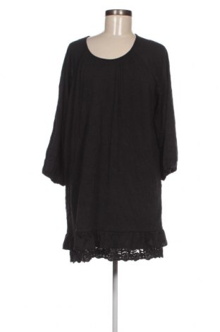 Kleid Free Quent, Größe XL, Farbe Schwarz, Preis € 13,96