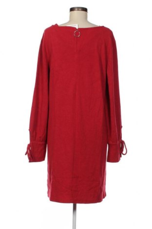 Φόρεμα Free Quent, Μέγεθος XXL, Χρώμα Κόκκινο, Τιμή 18,93 €